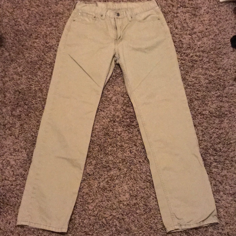Levi Jeans 514 33X32
